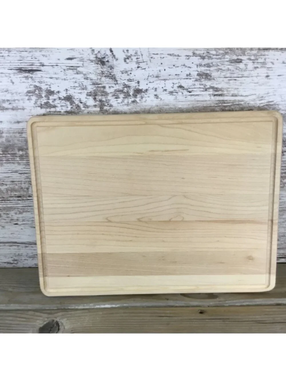 Cow-Cuterie Maple Engraved Cutting Board 11.5